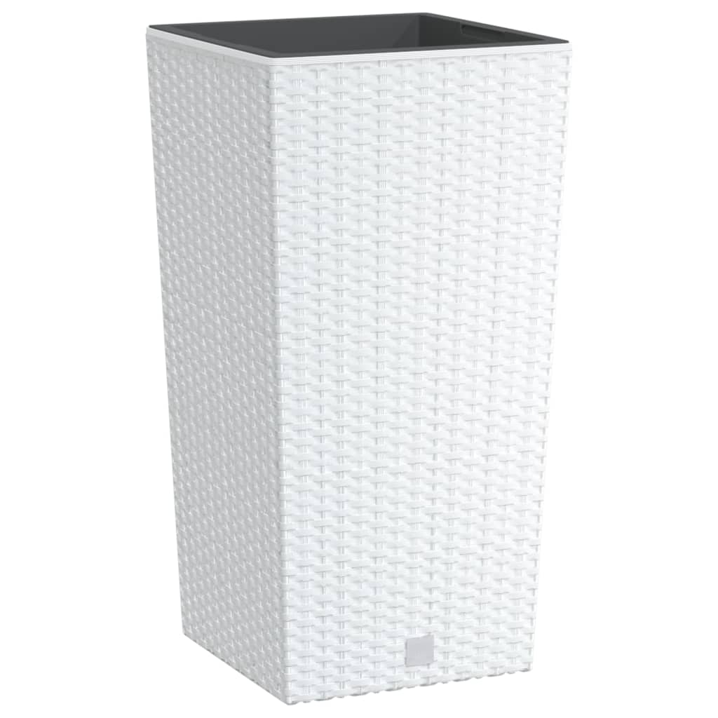 Plantenbak Met Uitneembare Bak Rattan-Look 11/26,5 L Pp 26.5 l