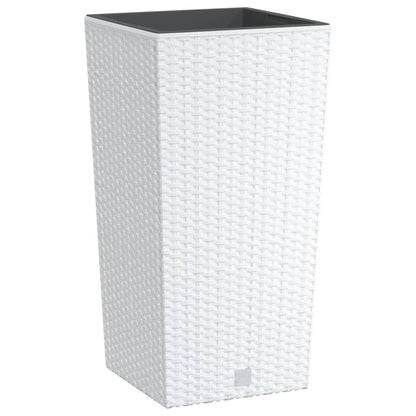 Plantenbak Met Uitneembare Bak Rattan-Look 11/26,5 L Pp 26.5 l