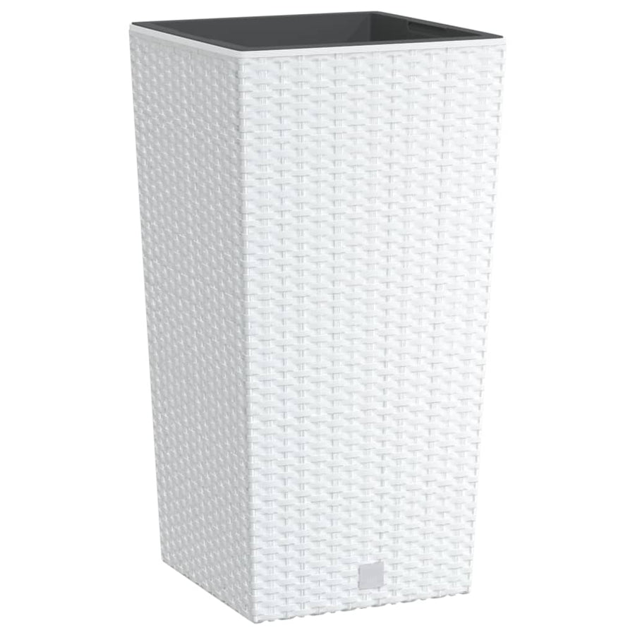 Plantenbak Met Uitneembare Bak Rattan-Look 11/26,5 L Pp 26.5 l