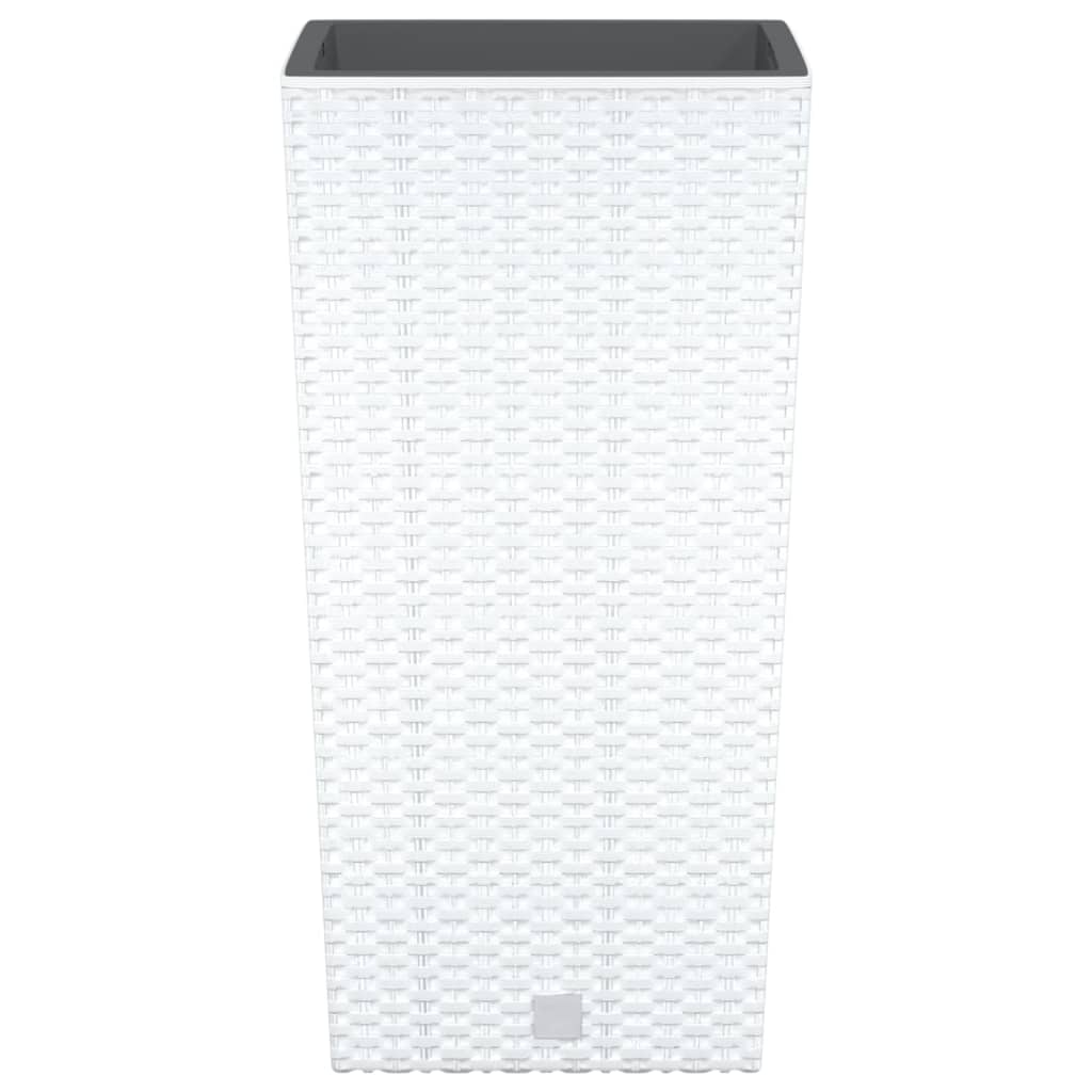 Plantenbak Met Uitneembare Bak Rattan-Look 11/26,5 L Pp 26.5 l