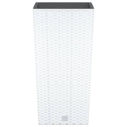 Plantenbak Met Uitneembare Bak Rattan-Look 11/26,5 L Pp 26.5 l
