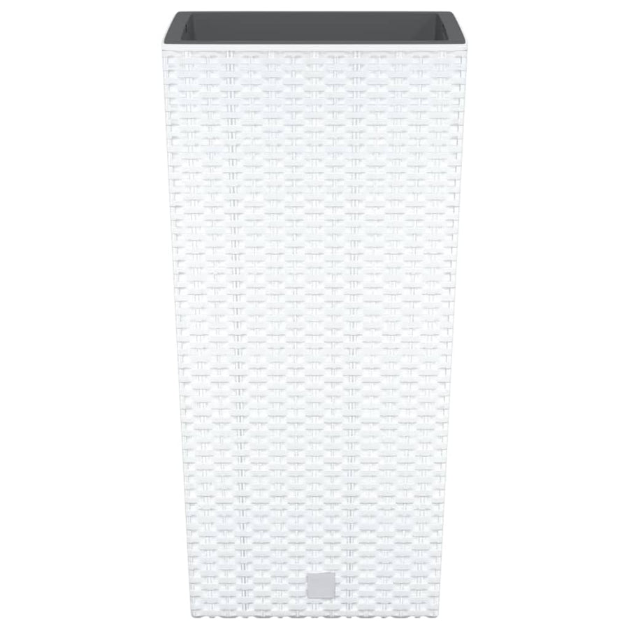 Plantenbak Met Uitneembare Bak Rattan-Look 11/26,5 L Pp 26.5 l