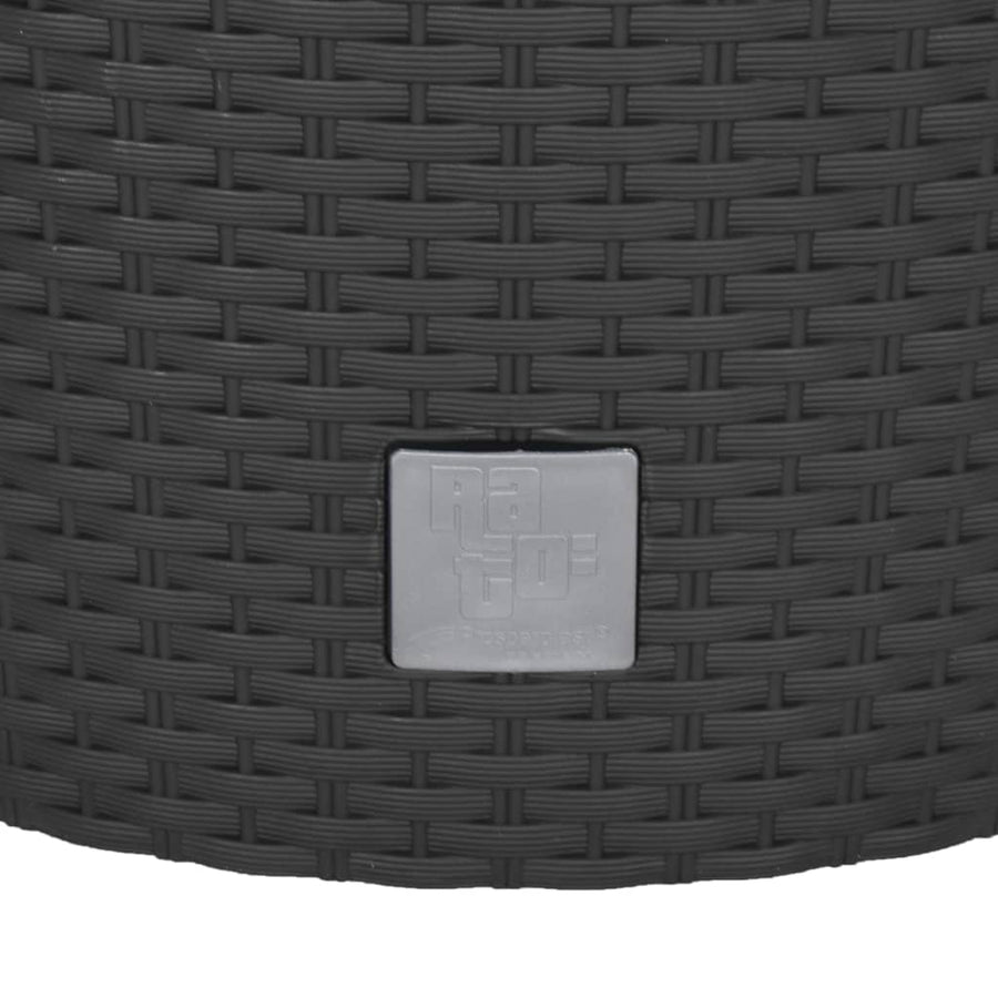 Plantenbak Uitneembare Bak Rattan-Look 35/37,5 L Pp 37.5 l