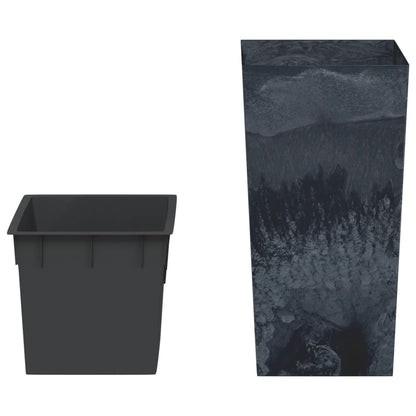 Plantenbak Uitneembare Bak Beton-Look 11/26,5 L Pp 26.5 l