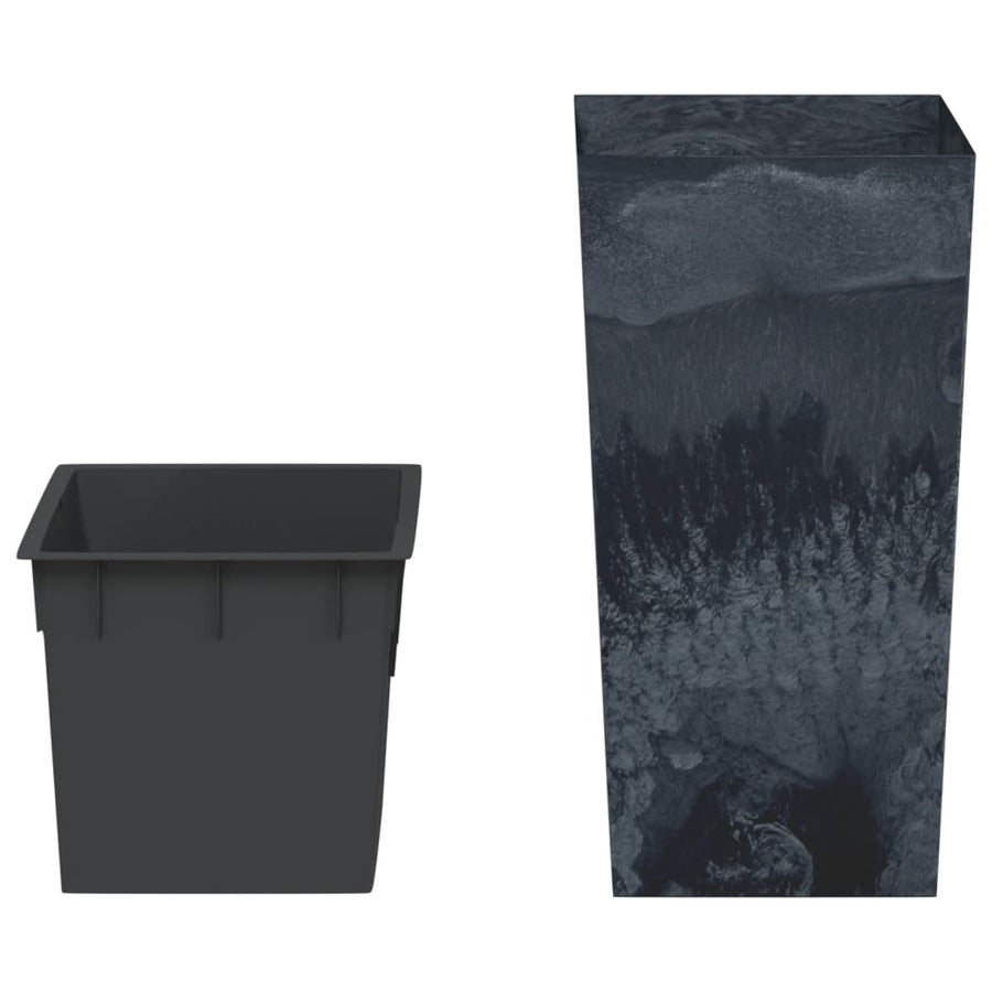 Plantenbak Uitneembare Bak Beton-Look 11/26,5 L Pp 26.5 l