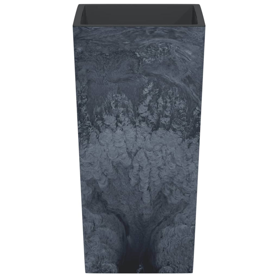 Plantenbak Met Uitneembare Bak Beton-Look 21/ Pp