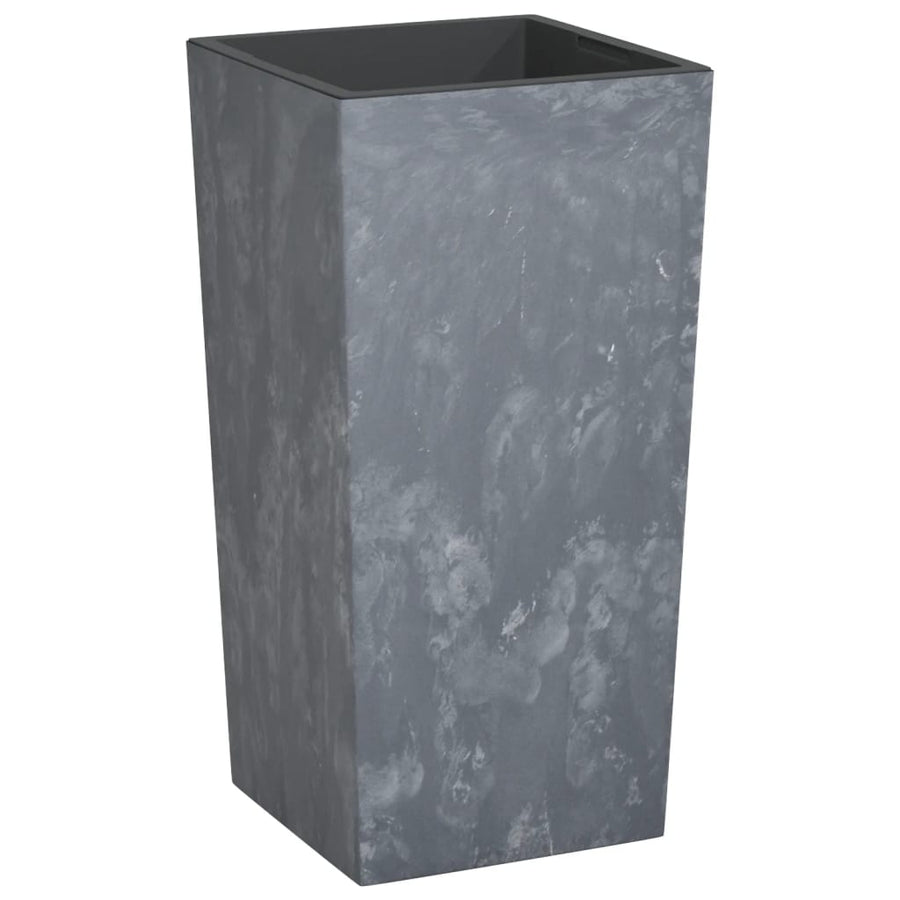 Plantenbak Met Uitneembare Bak Beton-Look 21/ Pp 49 l