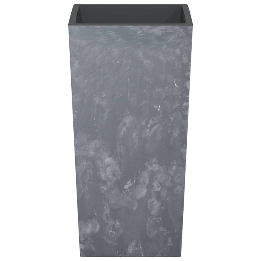 Plantenbak Met Uitneembare Bak Beton-Look 21/ Pp 49 l
