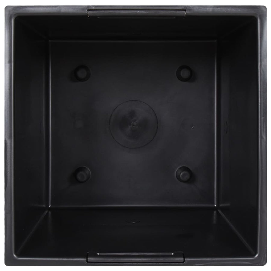 Plantenbak Met Uitneembare Bak Beton-Look 21/ Pp 49 l
