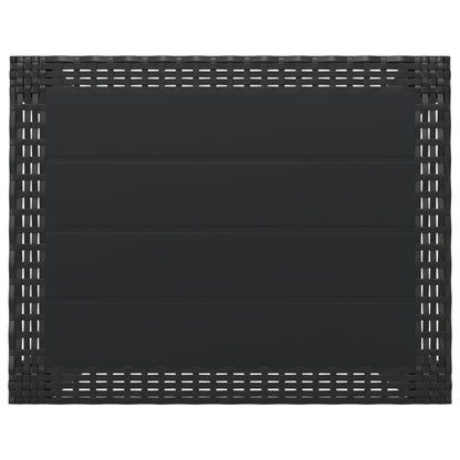 Tuintafel 59X47X40 Cm Pp Antracietkleurig