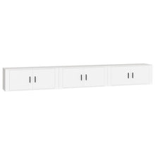Tv-Wandmeubels 100X34,5X40 Cm 100 cm Wit