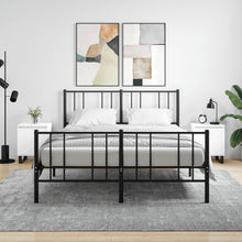 Nachtkastjes 2 St 40X30X50 Cm Bewerkt Hout Wit