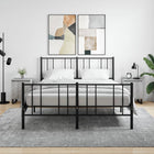 Nachtkastjes 2 st 40x30x50 cm grijs sonoma eiken