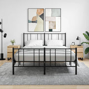 Nachtkastjes 2 st 40x35x50 cm sonoma eiken
