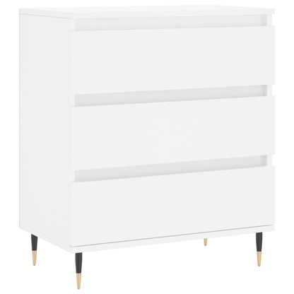 Dressoir 60X35X70 Cm Bewerkt Hout