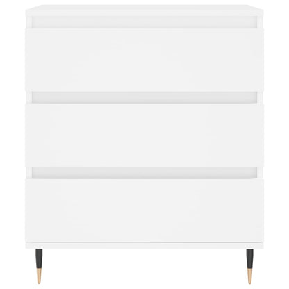 Dressoir 60X35X70 Cm Bewerkt Hout