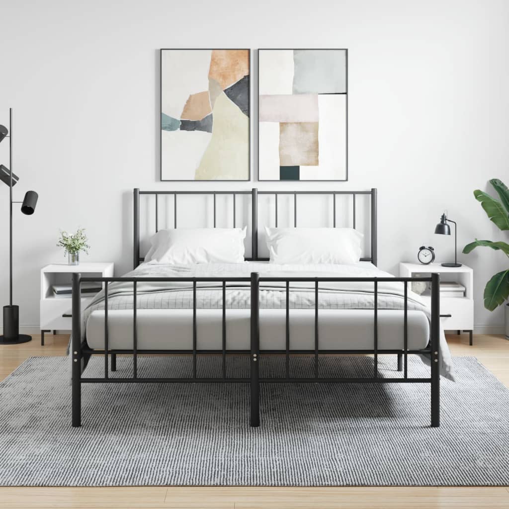 Nachtkastjes 40X35X47,5 Cm Bewerkt Hout 2 Wit