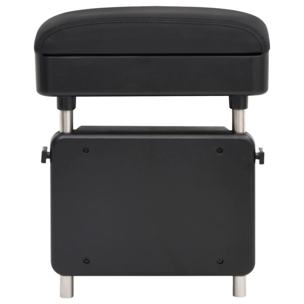 Armsteun Universeel 23X8X(30-38) Cm Abs Zwart