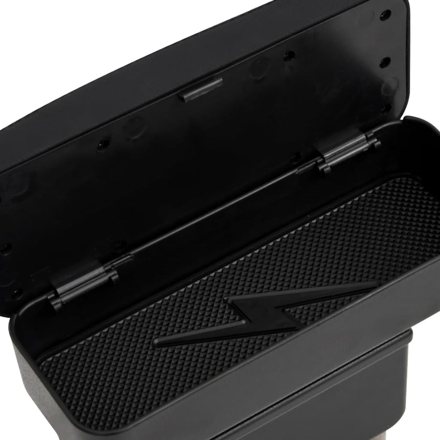 Armsteun Universeel 23X8X(30-38) Cm Abs Zwart