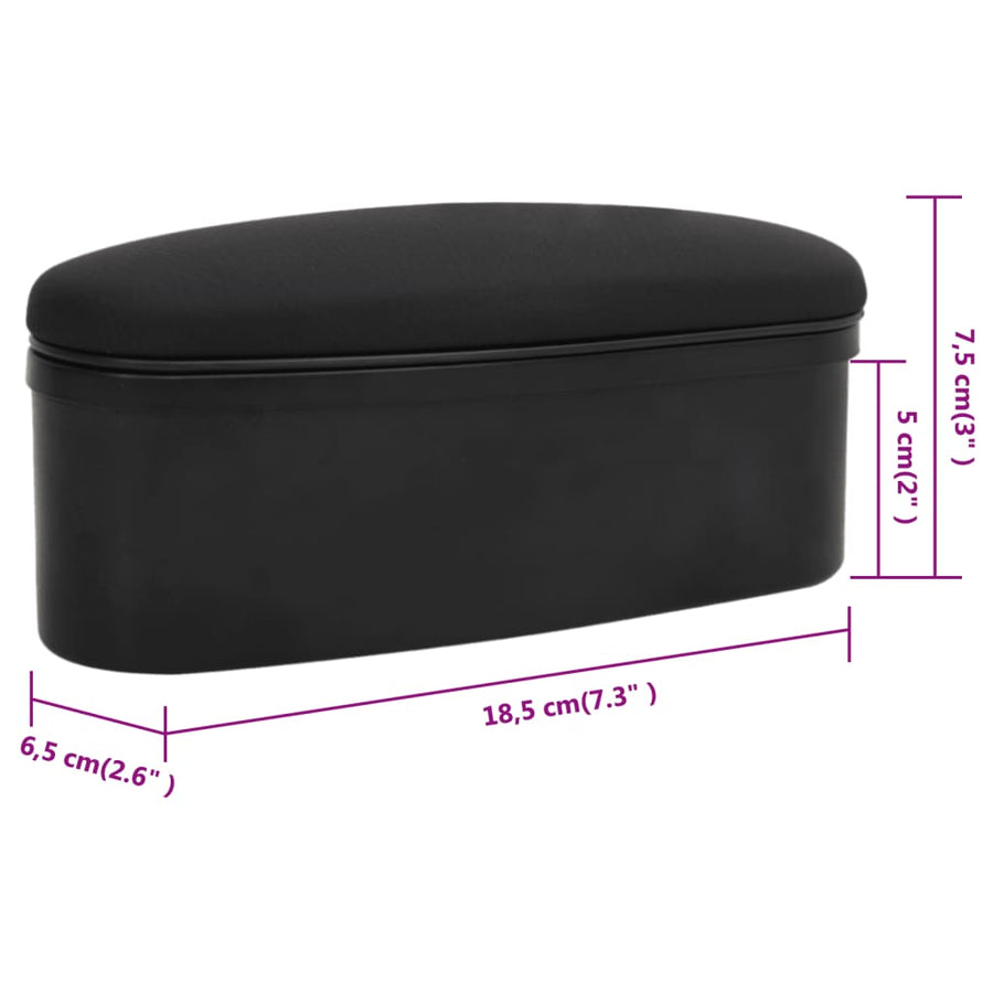 Armsteun Universeel 18,5X6,5X7,5 Cm Abs