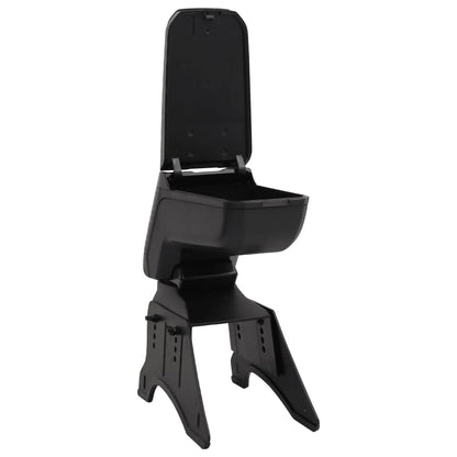 Armsteun Universeel 3X33X(33-53) Cm Abs Zwart seat gap (13 x 33 cm)