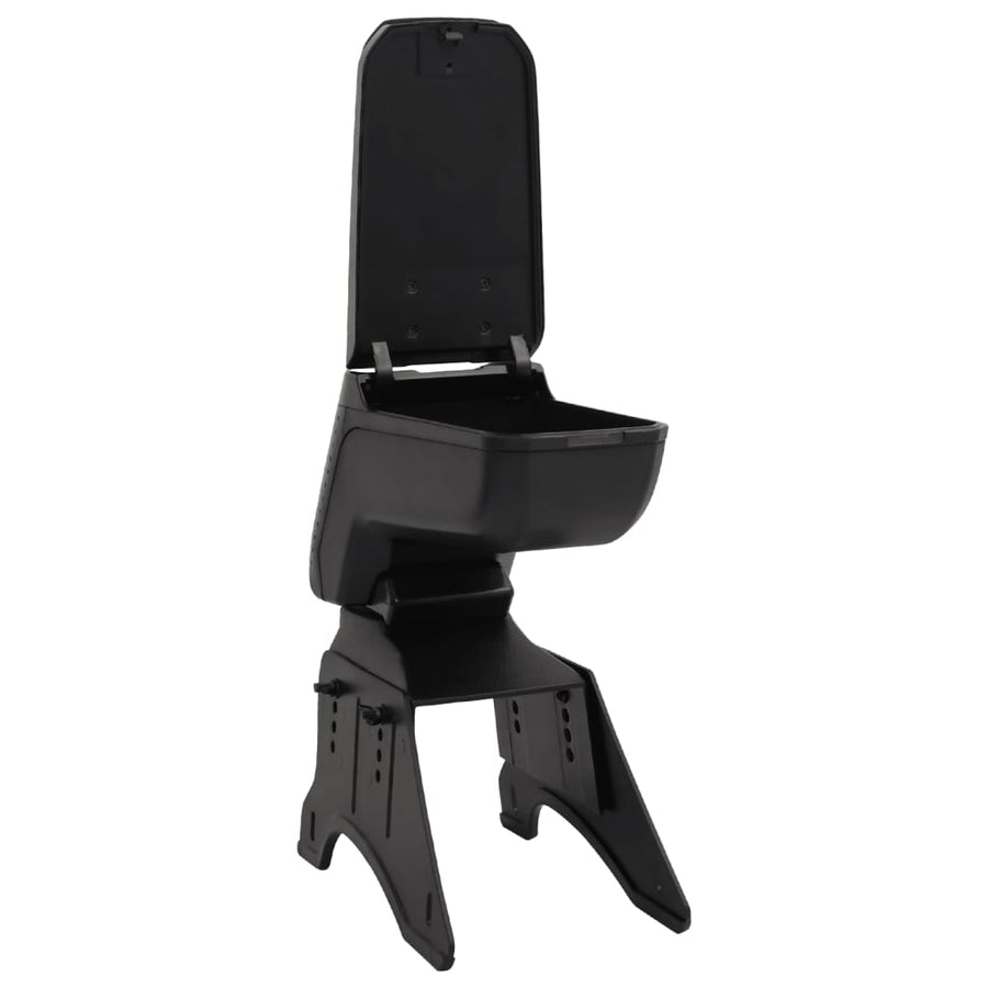 Armsteun Universeel 3X33X(33-53) Cm Abs Zwart seat gap (13 x 33 cm)