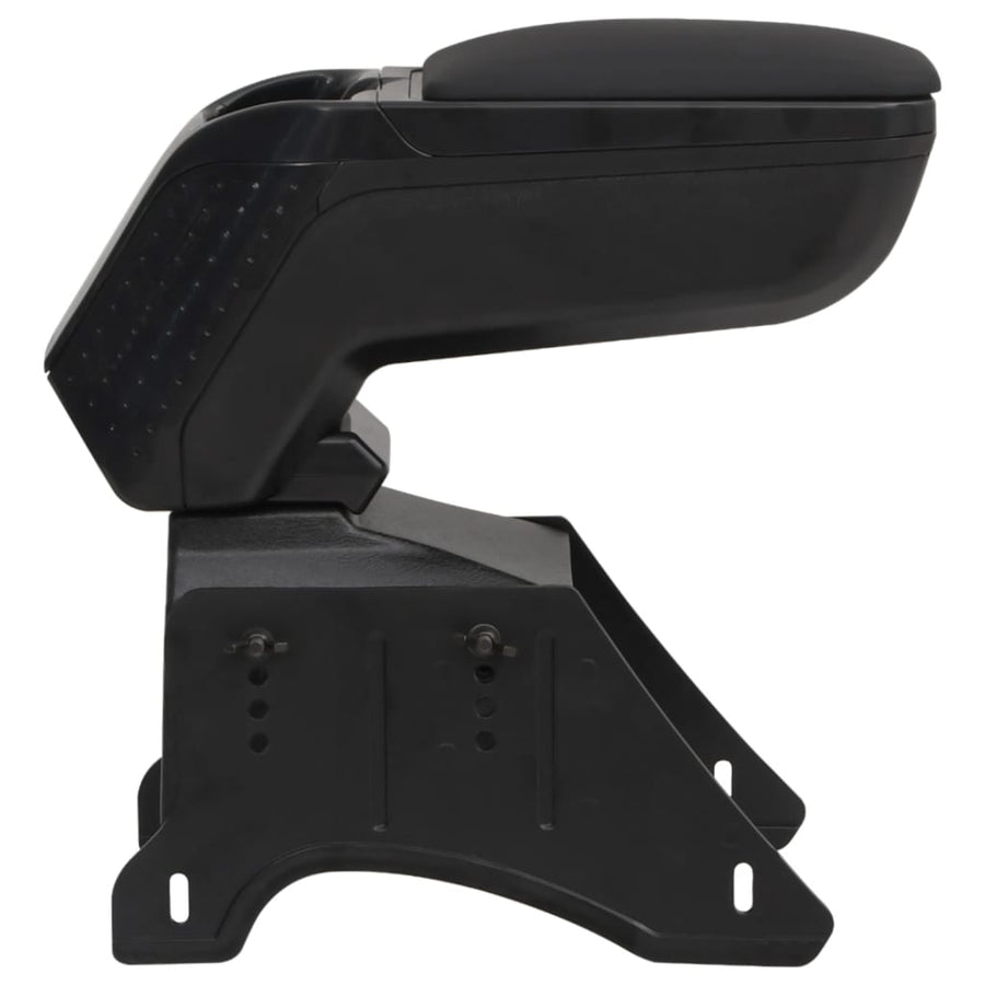Armsteun Universeel 3X33X(33-53) Cm Abs Zwart seat gap (13 x 33 cm)