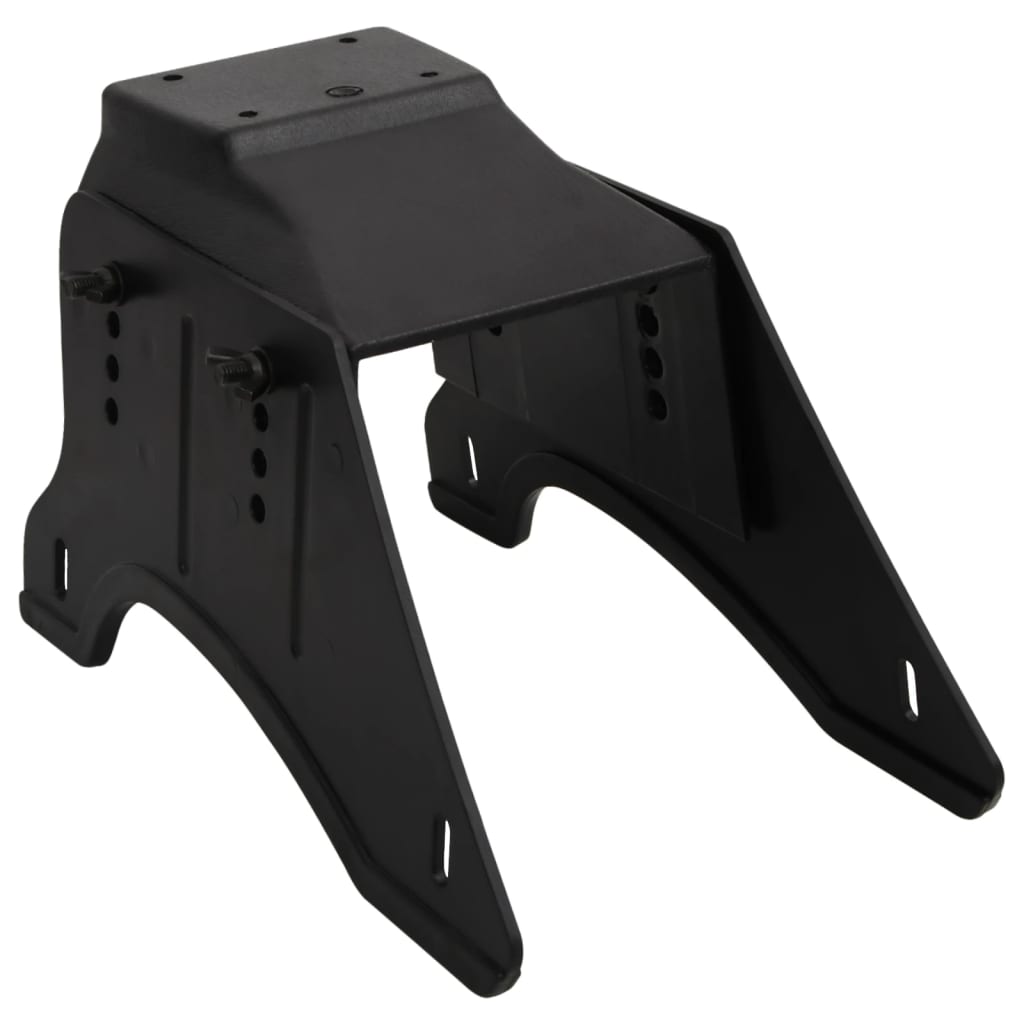 Armsteun Universeel 3X33X(33-53) Cm Abs Zwart seat gap (13 x 33 cm)