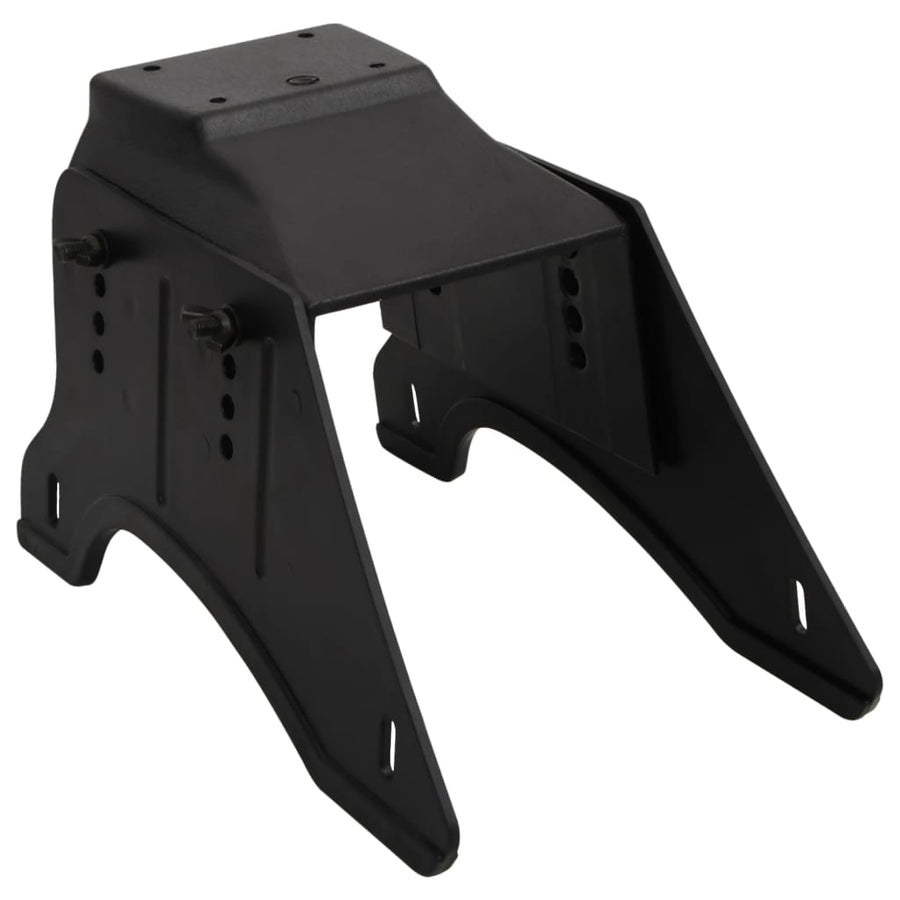 Armsteun Universeel 3X33X(33-53) Cm Abs Zwart seat gap (13 x 33 cm)