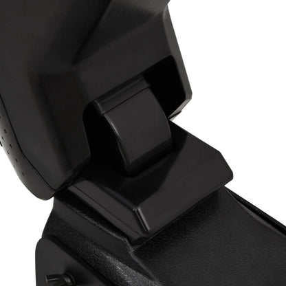Armsteun Universeel 3X33X(33-53) Cm Abs Zwart seat gap (13 x 33 cm)