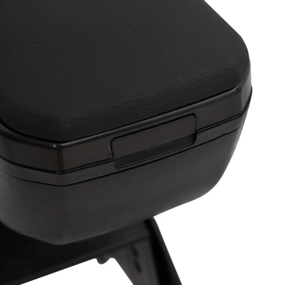 Armsteun Universeel 3X33X(33-53) Cm Abs Zwart seat gap (13 x 33 cm)