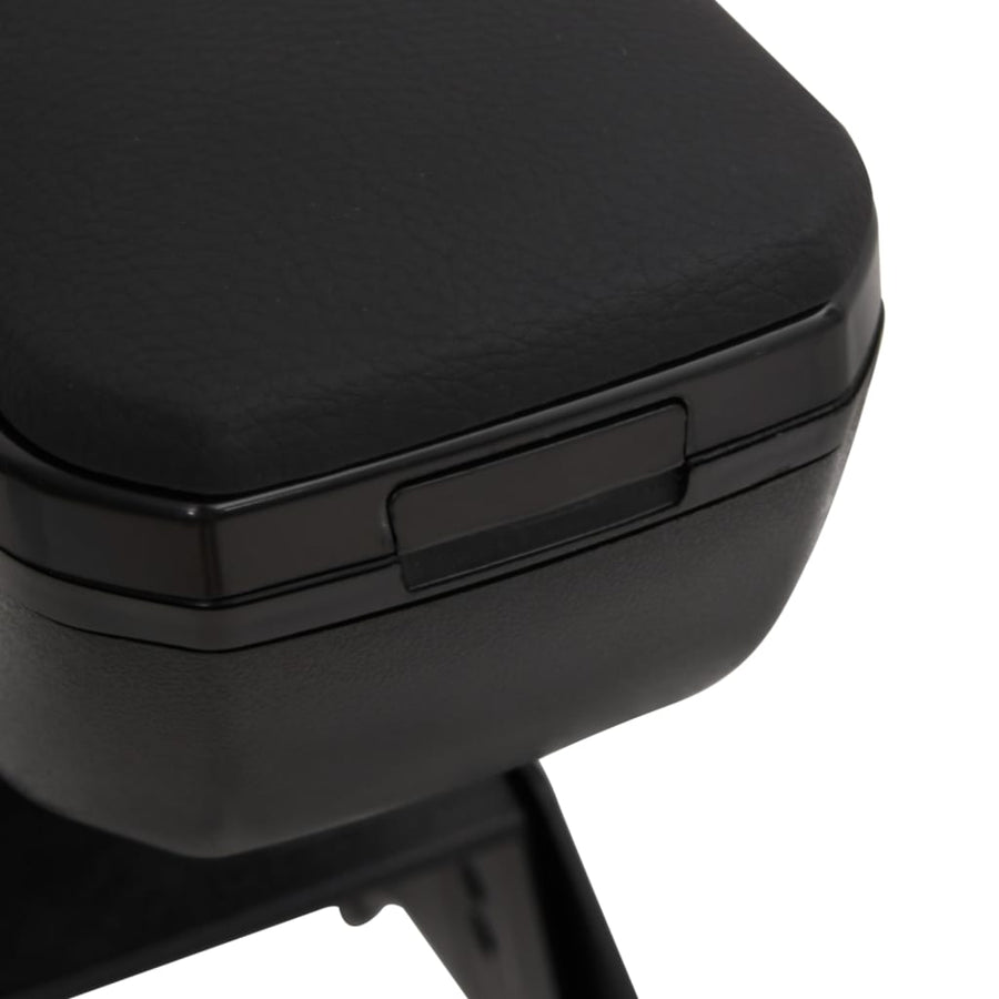 Armsteun Universeel 3X33X(33-53) Cm Abs Zwart seat gap (13 x 33 cm)