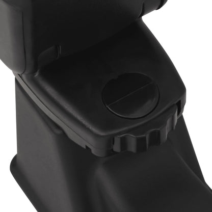 Armsteun 2X29X(32-46) Cm Abs Zwart lada kalina i ii (2012-2018) lada granta (2012-2018)