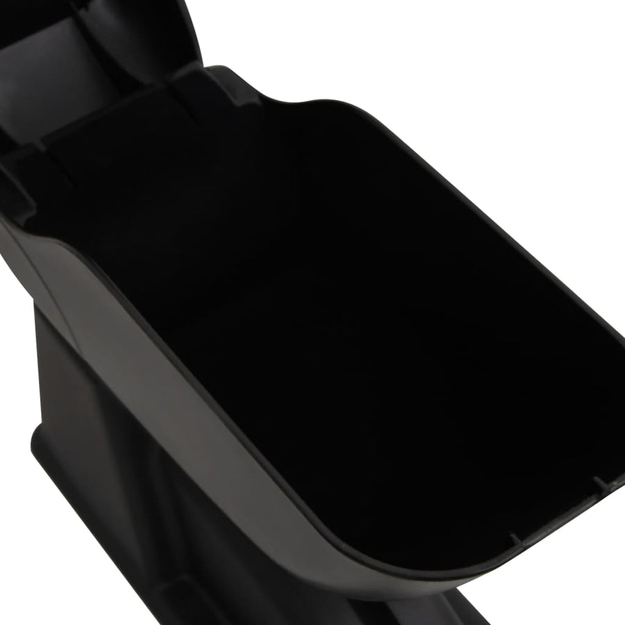 Armsteun 2X29X(32-46) Cm Abs Zwart lada kalina i ii (2012-2018) lada granta (2012-2018)
