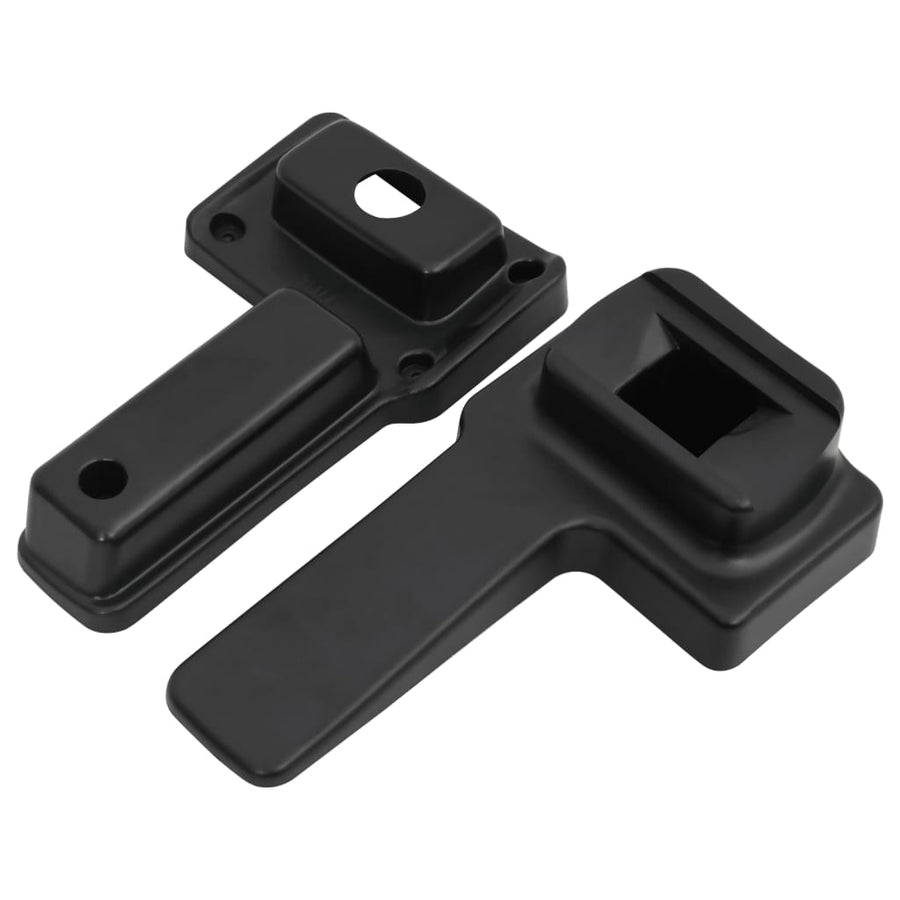 Armsteun 4,5X32X(27-46) Cm Abs Zwart vw golf mk4