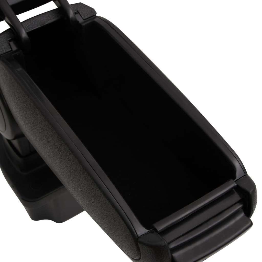 Armsteun 13,5X32,5X(31-46,5) Cm Abs Zwart hyundai accent (2006-2009)