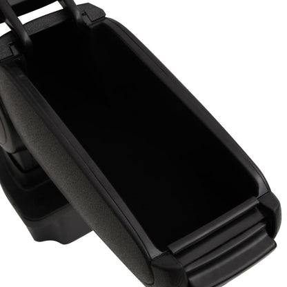 Armsteun 13,5X32,5X(31-46,5) Cm Abs Zwart hyundai accent (2006-2009)