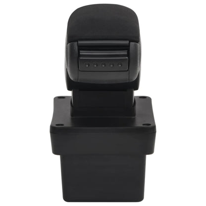 Armsteun 7X40X(3-49) Cm Abs Zwart skoda octavia (after 2014)