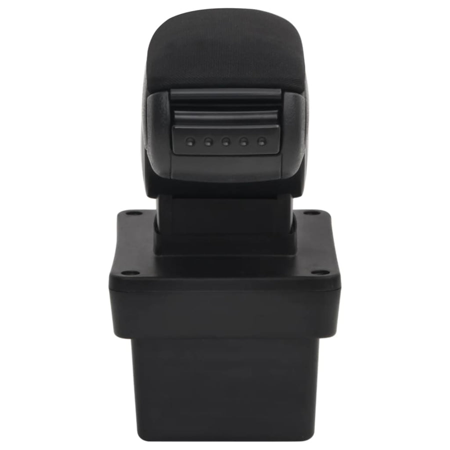Armsteun 7X40X(3-49) Cm Abs Zwart skoda octavia (after 2014)