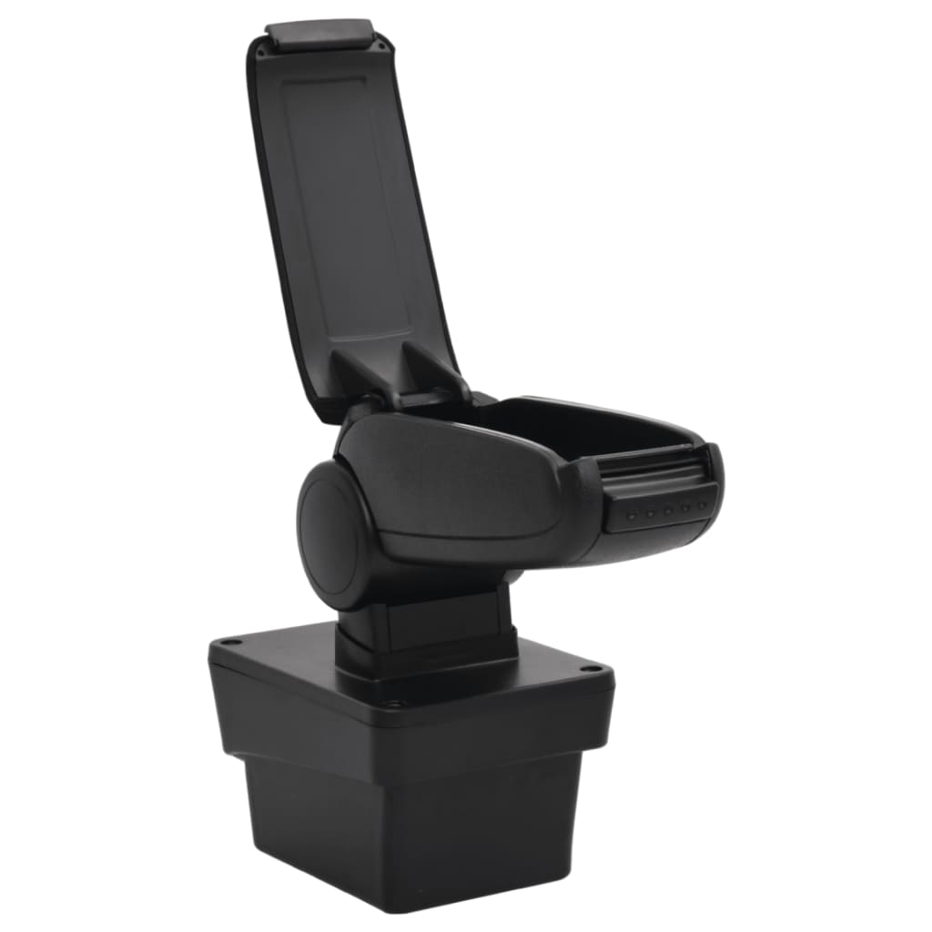 Armsteun 7X40X(3-49) Cm Abs Zwart skoda octavia (after 2014)