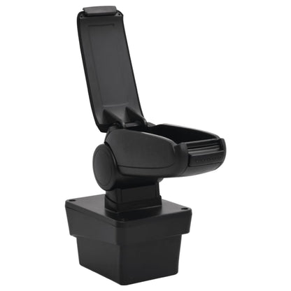 Armsteun 7X40X(3-49) Cm Abs Zwart skoda octavia (after 2014)