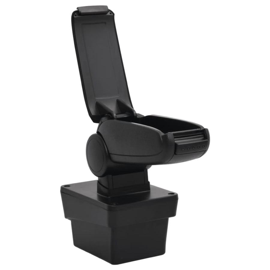 Armsteun 7X40X(3-49) Cm Abs Zwart skoda octavia (after 2014)
