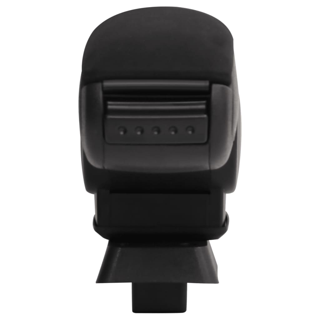 Armsteun 2X33X(24-42) Cm Abs Zwart nissan tiida (2005)