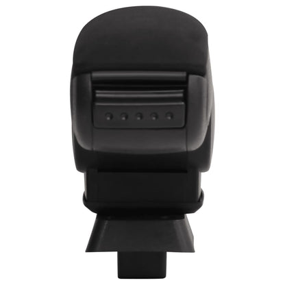 Armsteun 2X33X(24-42) Cm Abs Zwart nissan tiida (2005)