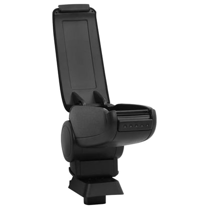 Armsteun 2X33X(24-42) Cm Abs Zwart nissan tiida (2005)