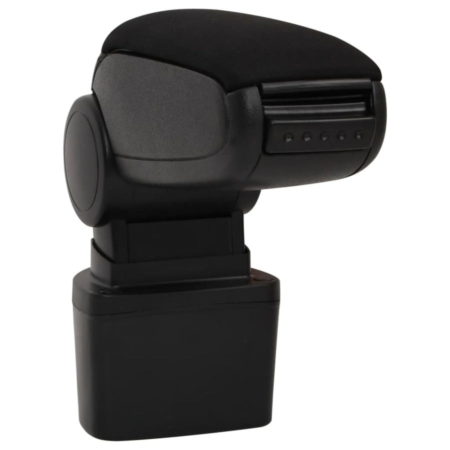 Armsteun 4,5X3,5X(30-48) Cm Abs Zwart nissan juke (after 2010)