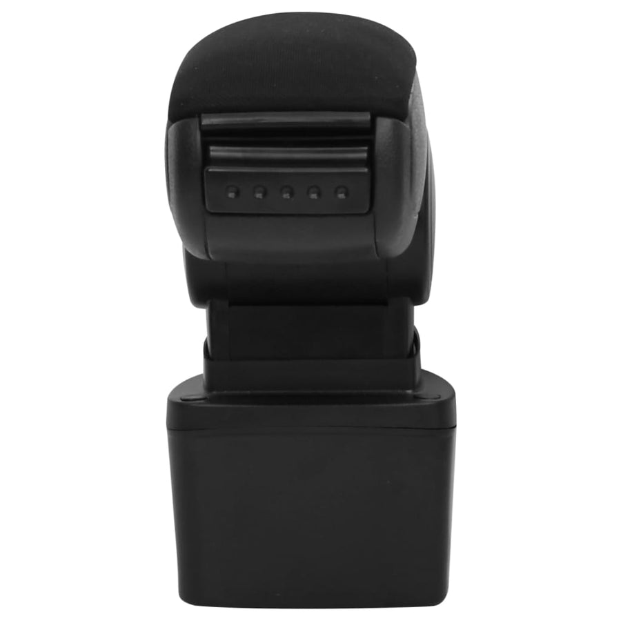 Armsteun 4,5X3,5X(30-48) Cm Abs Zwart nissan juke (after 2010)