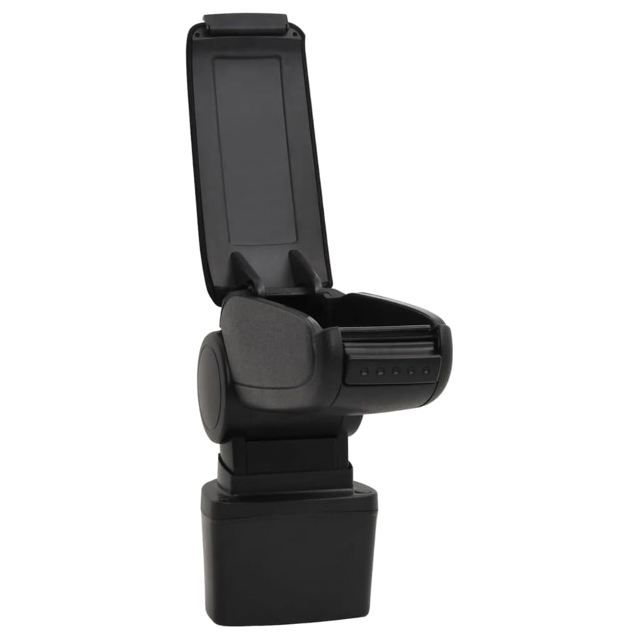 Armsteun 4,5X3,5X(30-48) Cm Abs Zwart nissan juke (after 2010)