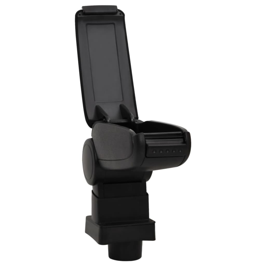 Armsteun 3X3,5X(29-5) Cm Abs Zwart citroen c-quatre (2009)/citroen c4