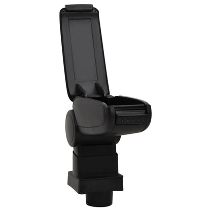 Armsteun 3X3,5X(29-5) Cm Abs Zwart citroen c-quatre (2009)/citroen c4